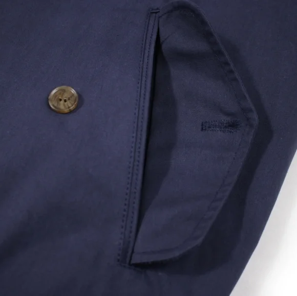 Ralph Lauren Polo Collar Utility Harrington Jacket